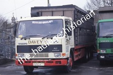 THH Truck Photos - Volvo FL7 -