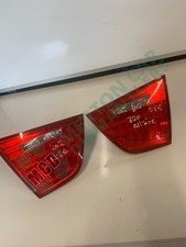 BMW E91 Estate pair both rear