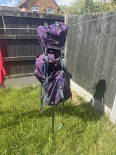 Vintage Karrimor Cougar 65+10