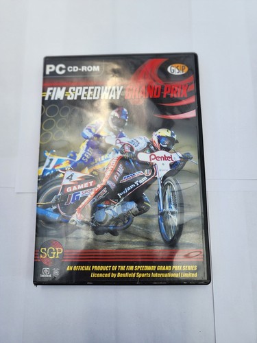 Fim speedway grand prix racing - grand,