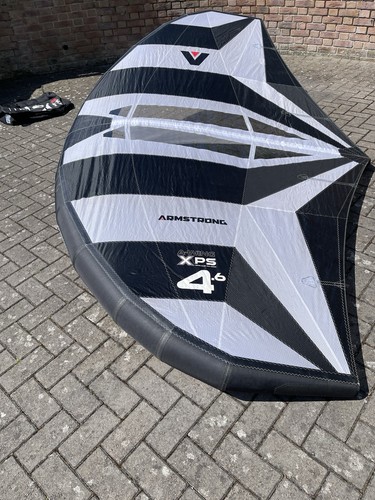 Armstrong xps wing - armstrong,