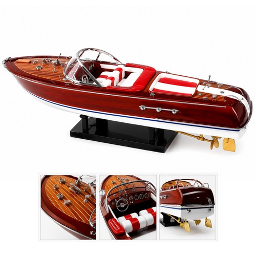 Handcrafted riva aquarama - handcrafted,