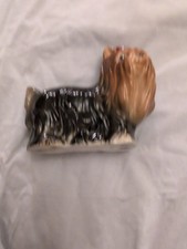 Coopercraft Collectable Ceramic Yorkshire Terrier Yorkie Dog Figurine Ornament