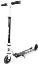 Madd Gear Metro Rush 125 Foldable Scooter - White / Black