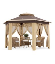 13' x 13' Patio Gazebo