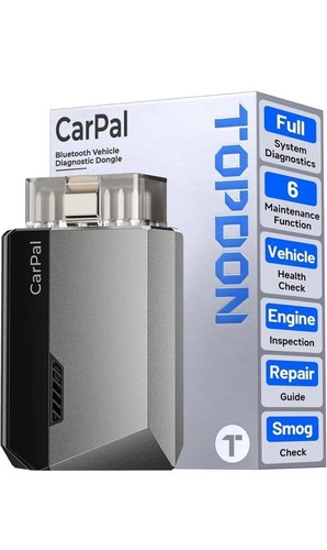 Topdon carpal obd2 code - obd2,
