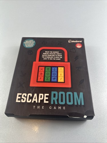 Escape room the game - escape,