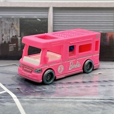 Hot Wheels Barbie Dream Camper