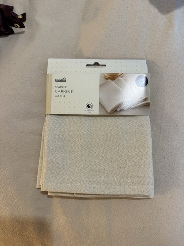 Bnwt pack dunelm sparkle - pack,