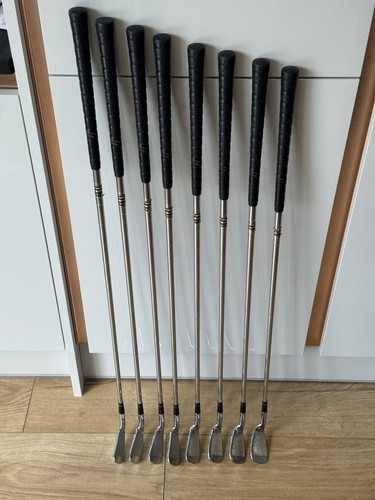 Wilson staff tour blade irons - tour,