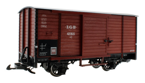 Lgb gauge 42352 - lgb, g