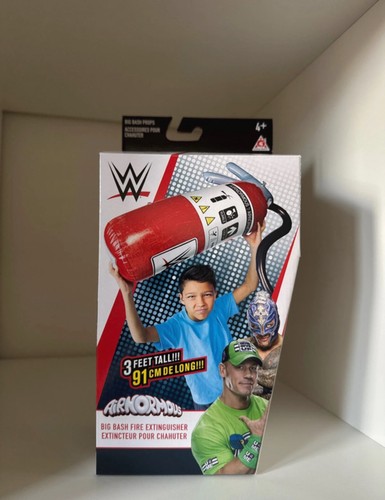 Wwe airnourmous big bash - wwe,