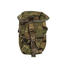 British Army MTP Medical Pouch IRR First Aider Trauma Pack Webbing - Supergrade
