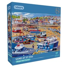Gibsons Games Sand At St Ives