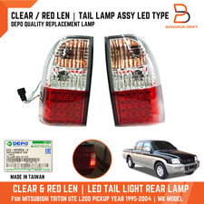 DEPO LED Tail Lights for