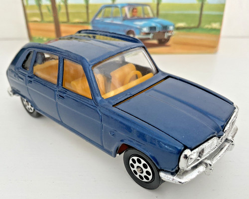 Corgi 202 renault - renault, in