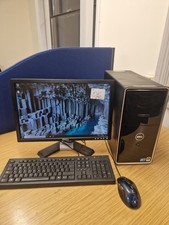 DELL INSPIRON 545 PC DESKTOP-INTEL CORE DUO-8GB RAM-240GB SSD-WIFI-OFFICE 2024