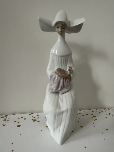 Lladro 5501 time - time, sew