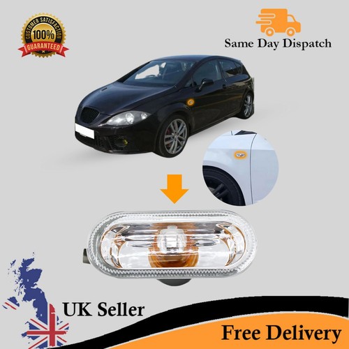 Side indicator light repeaters - light,