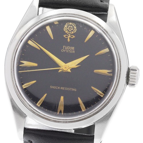 Tudor oyster 7934 big rose - tudor,