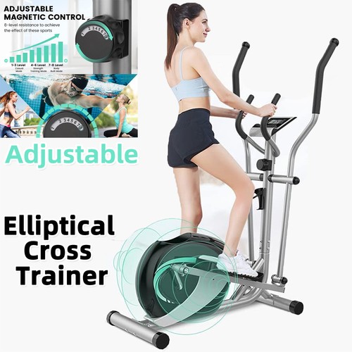 Magnetic elliptical cross - elliptical,
