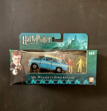 Harry Potter Mr Weasley's Ford Anglia Corgi Toys
