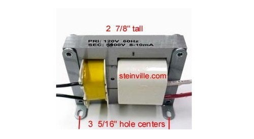 3500v core and coil - 3500v,
