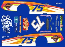 #75 Scott Cannery Impact Crate