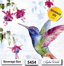 (5454) TWO Paper BEVERAGE /