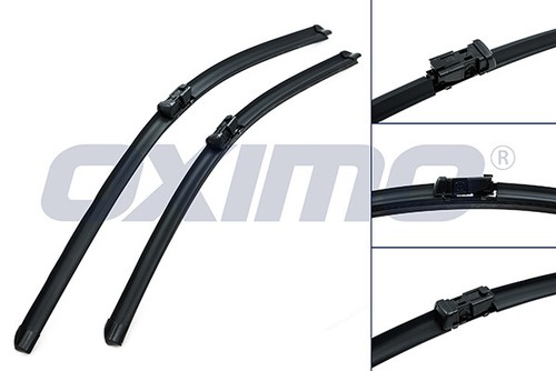 Wiper blade for seat - wiper,