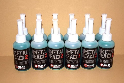 Metal head2 paint - paint, 2