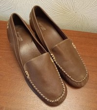 M&S Footglove Ladies Leather