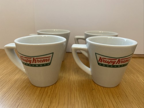 Krispy kreme doughnuts - 4x,