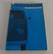 Owners Manual/Manual VW