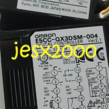 1PC USED   E5CC-QX3DSM-004  #A6-26