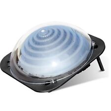 Solar Pool Heater Pool Heating w/Hose Solar Collector w/Stands Swivel Connection