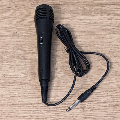 Microphone ts jack wired - ts,