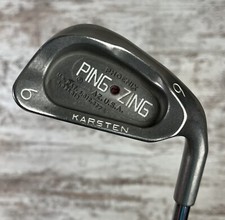 Ping Zing Karsten 6 Iron Golf