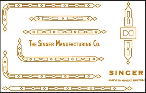 Singer featherweight 221k 222 - 221k,