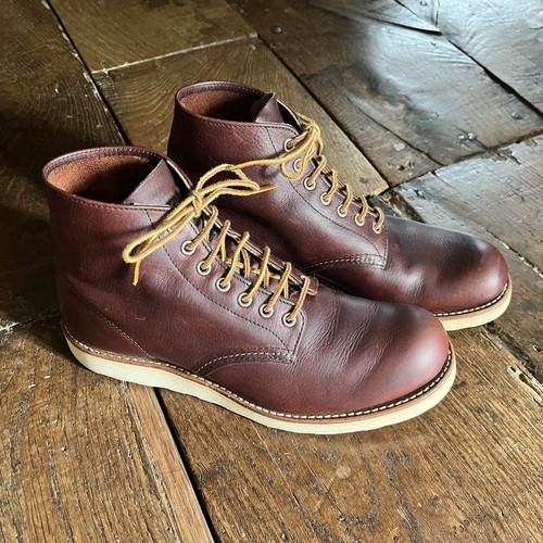 Red wing mens - red,