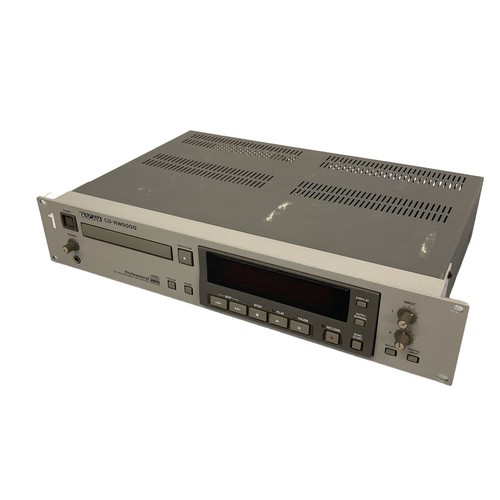 Tascam rw5000 professional - tascam,