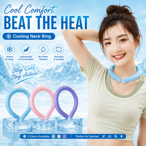 2pcs cool tube - 1/2pcs,