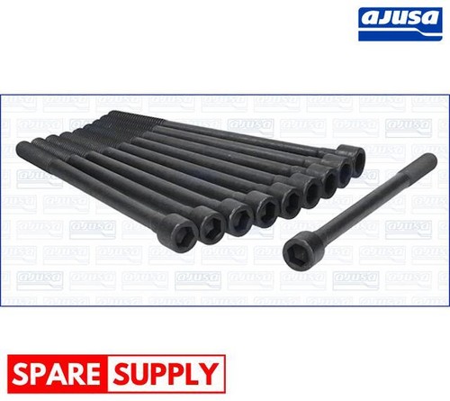 Bolt kit cylinder head - kit,, for