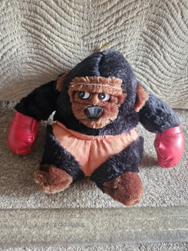 Vintage monkey gorilla soft - monkey,