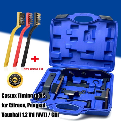 Engine timing camshaft kit - 8x,