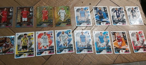 Match attax topps - topps, 2022/23