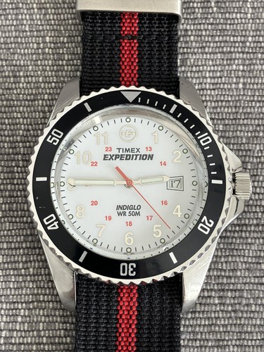 Timex expedition combat sub - expedition,
