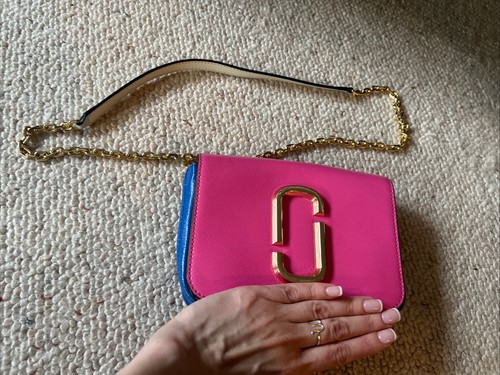 Marc jacobs small crossbody - marc,