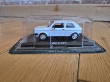 Del Prado Volkswagen Golf GTi
