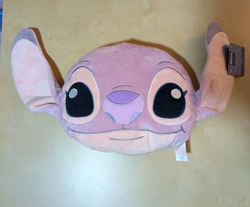 Disney stitch angel face - stitch,